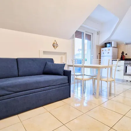 Appartamento CasaViva - Casa Nicole a San Benedetto del Tronto Esterno foto