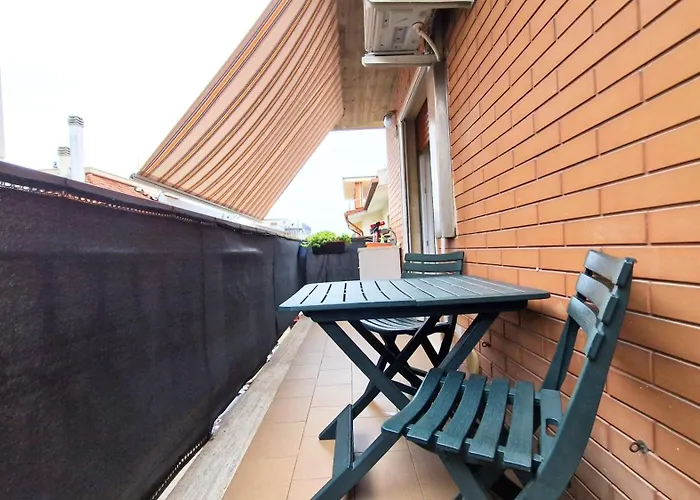 Casa Nicole A San Benedetto Del Tronto